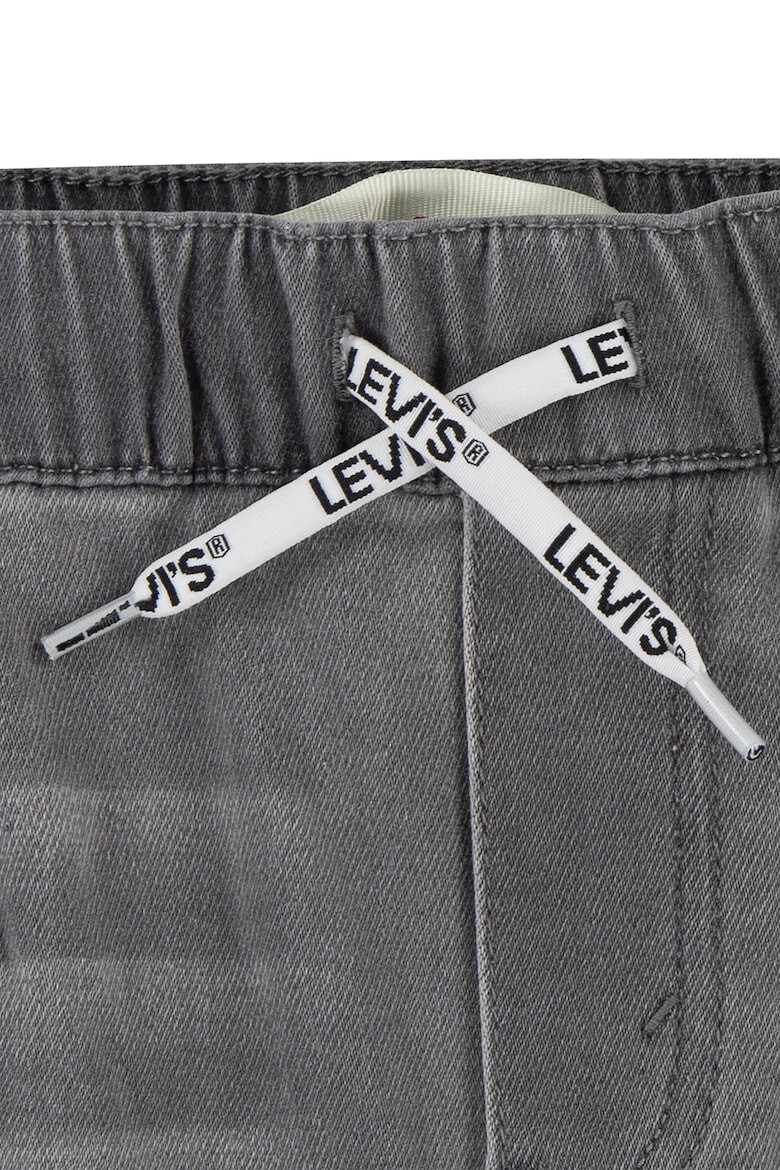 Levi's Bermude de denim cu snur in talie - Pled.ro