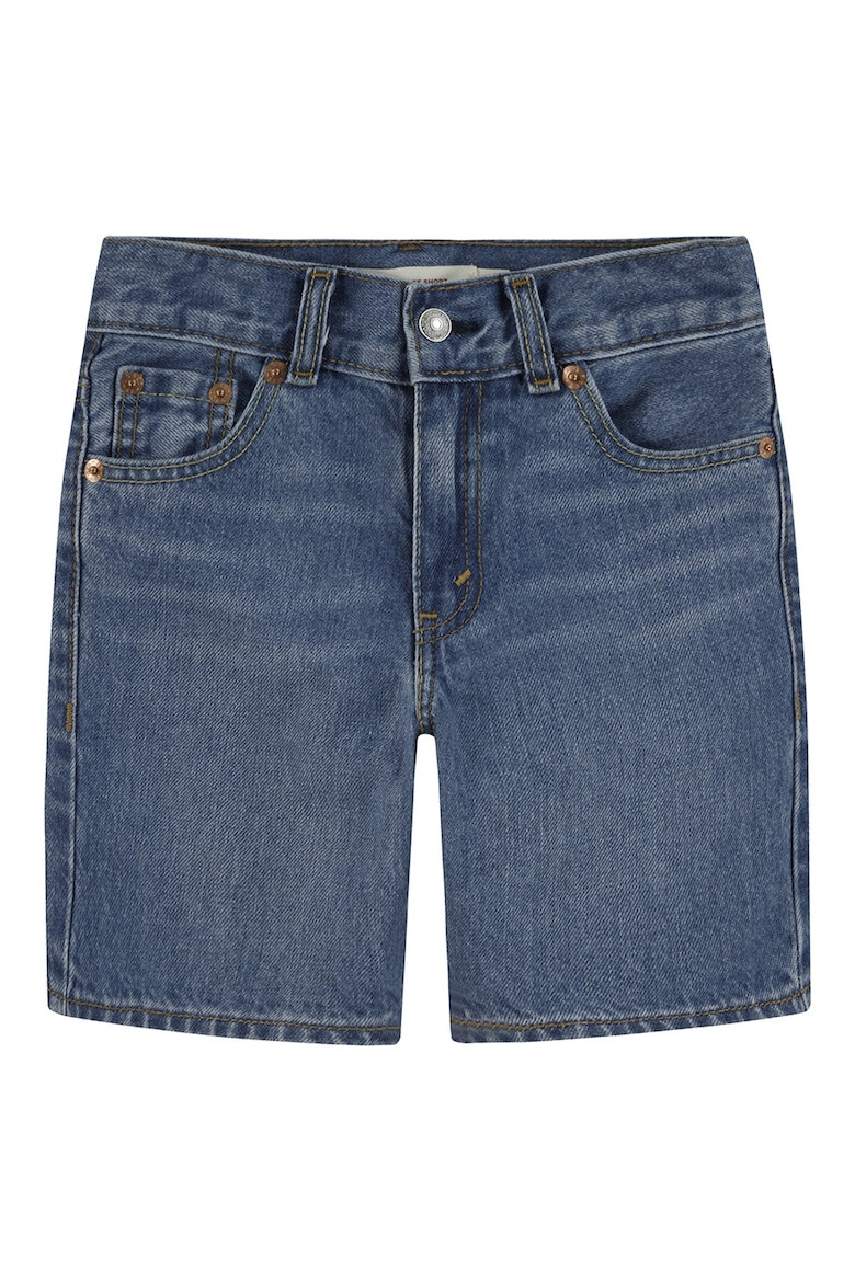 Levi's Pantaloni scurti de denim din bumbac organic - Pled.ro