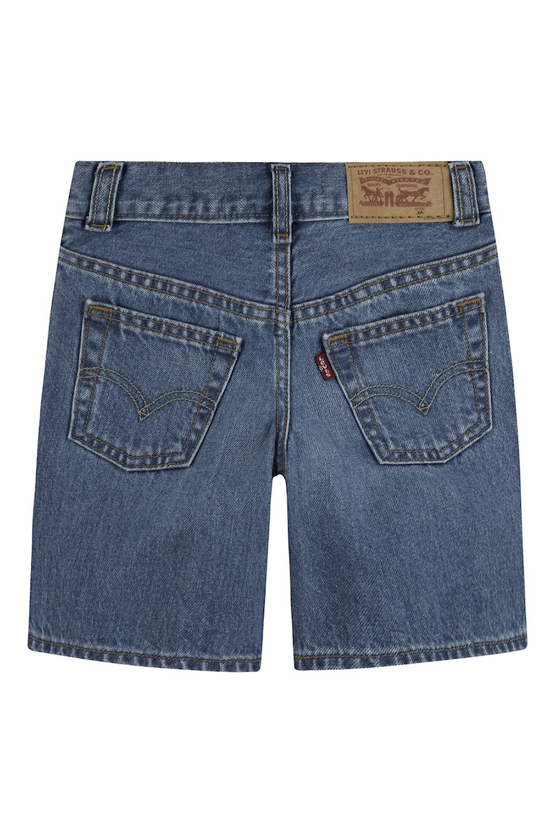 Levi's Pantaloni scurti de denim din bumbac organic - Pled.ro