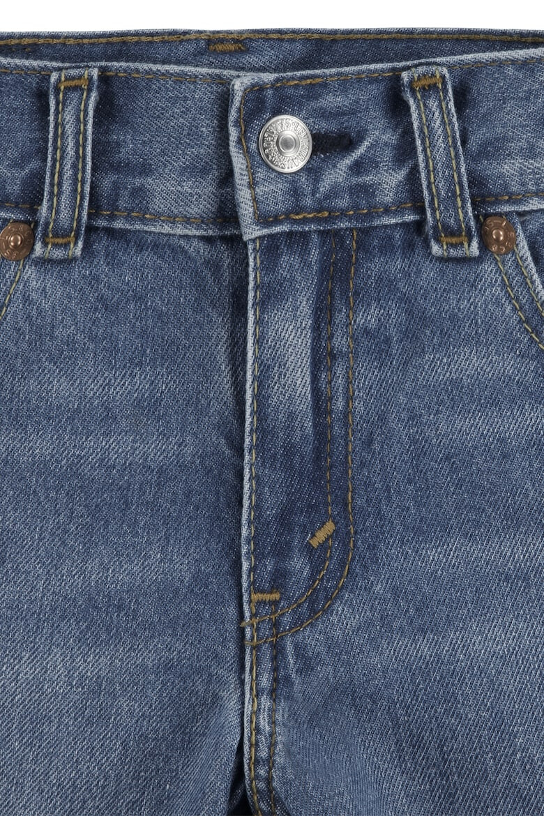 Levi's Pantaloni scurti de denim din bumbac organic - Pled.ro