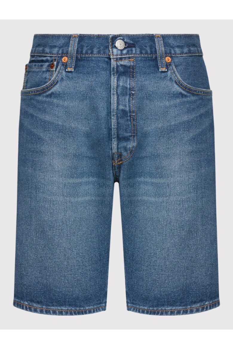 Levi's Pantaloni scurti din denim barbati 301110972 Bumbac - Pled.ro