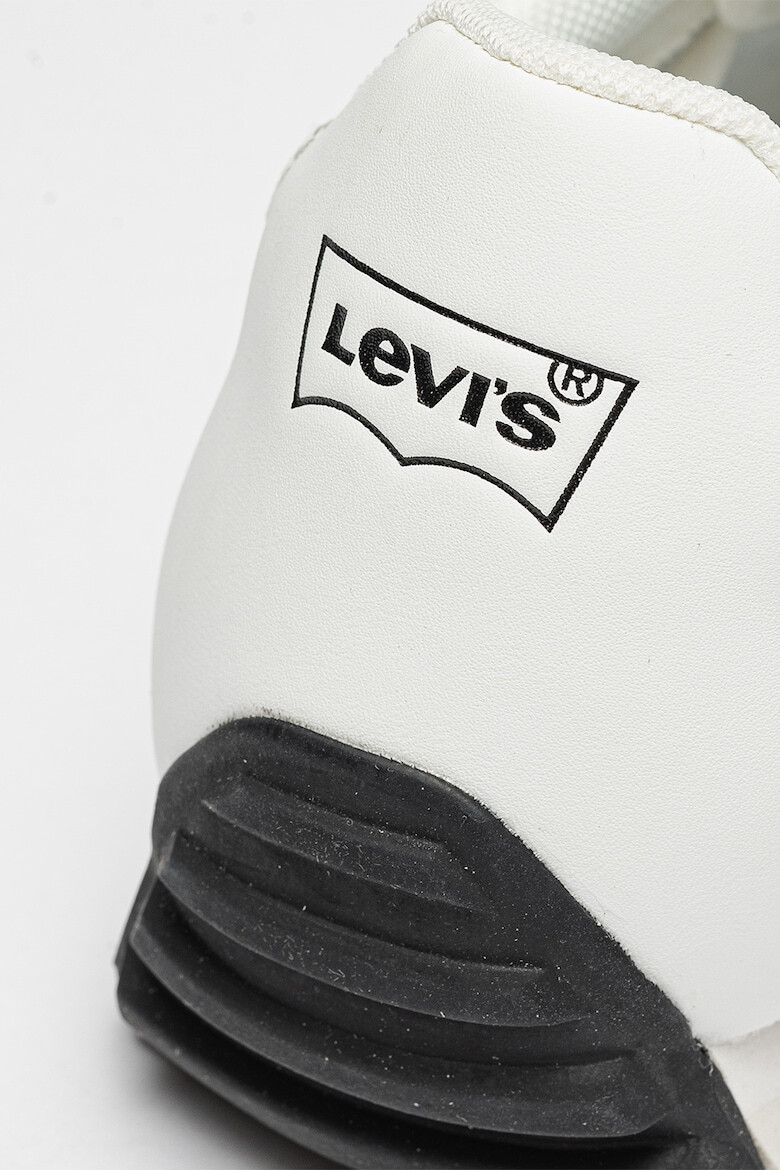 Levi's Pantofi sport cu garnituri de piele intoarsa - Pled.ro