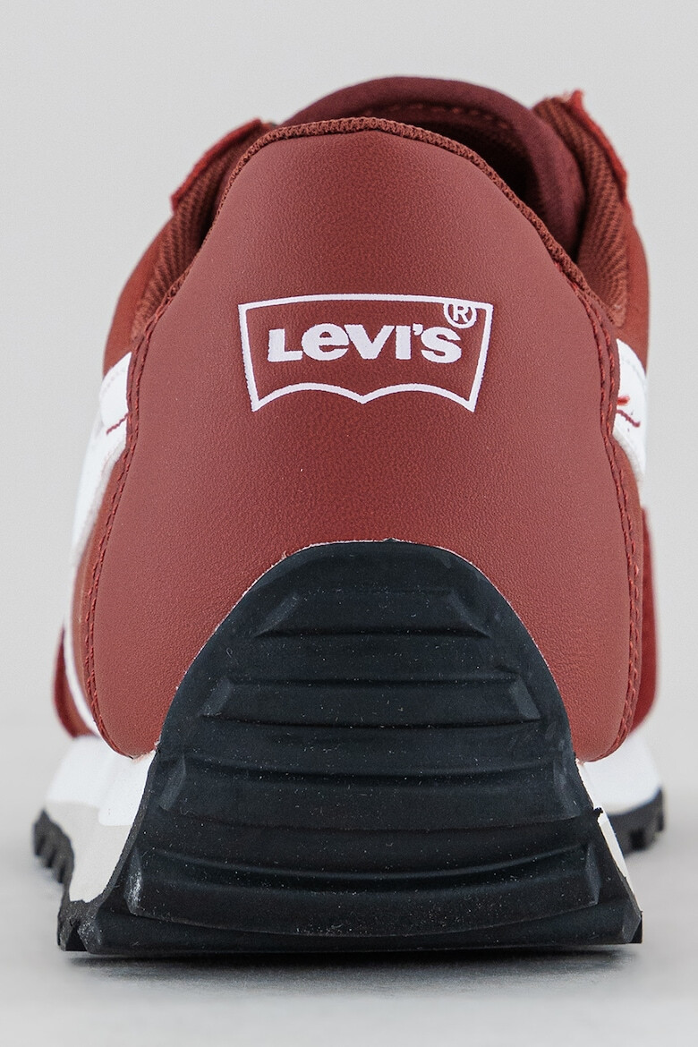 Levi's Pantofi sport cu garnituri de piele intoarsa - Pled.ro