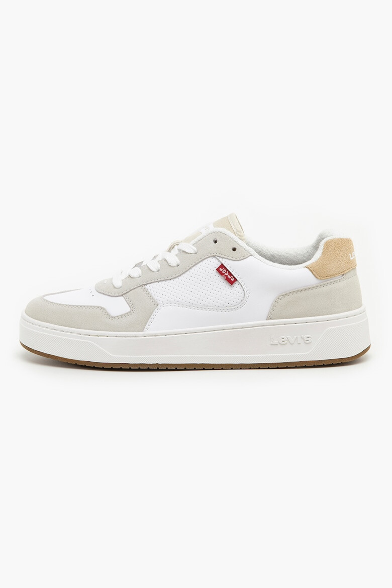 Levi's Pantofi sport cu insertii de piele intoarsa - Pled.ro