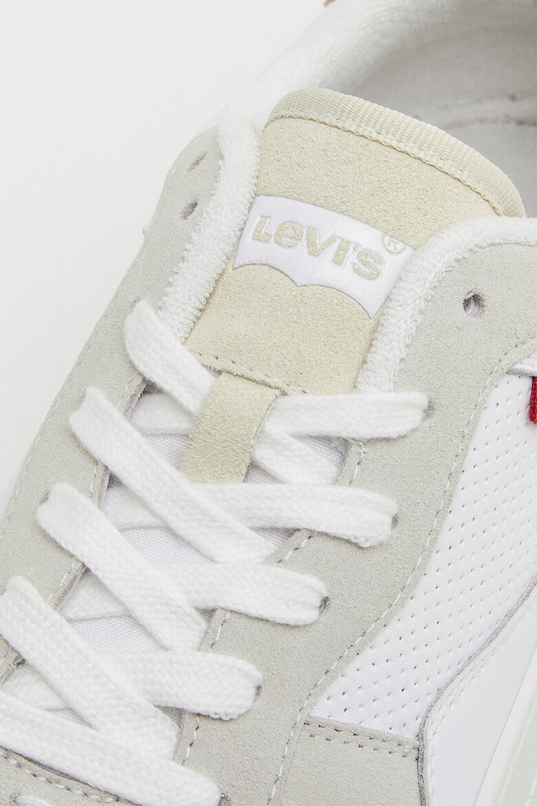 Levi's Pantofi sport cu insertii de piele intoarsa - Pled.ro