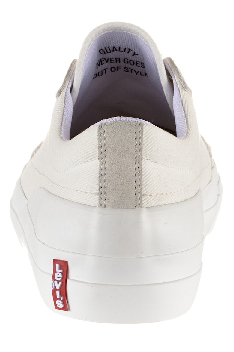 Levi's Pantofi sport cu insertii de piele intoarsa - Pled.ro