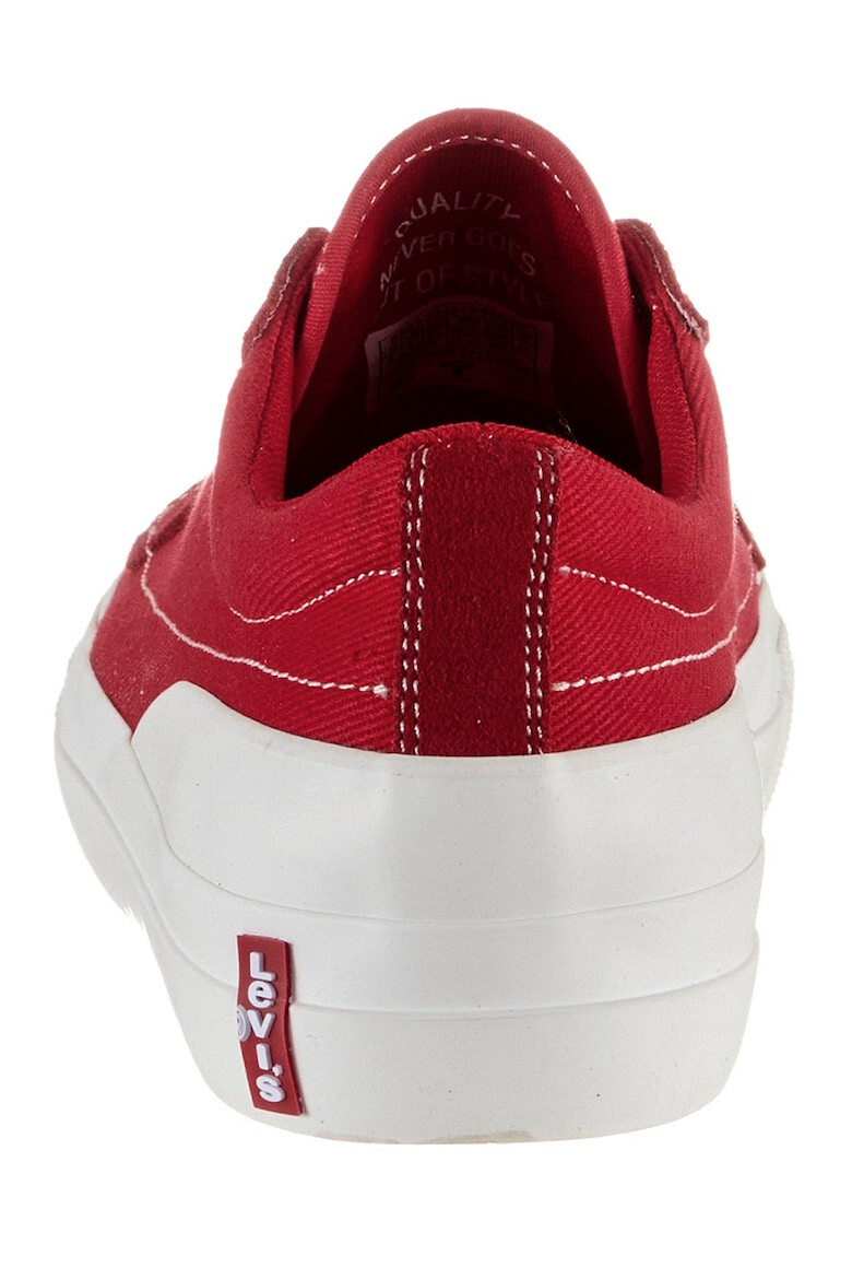 Levi's Pantofi sport cu insertii de piele intoarsa - Pled.ro