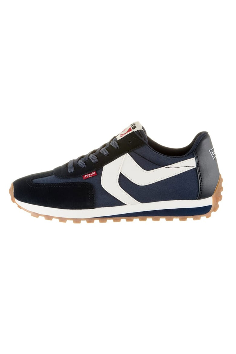 Levi's Pantofi sport cu insertii de piele intoarsa - Pled.ro