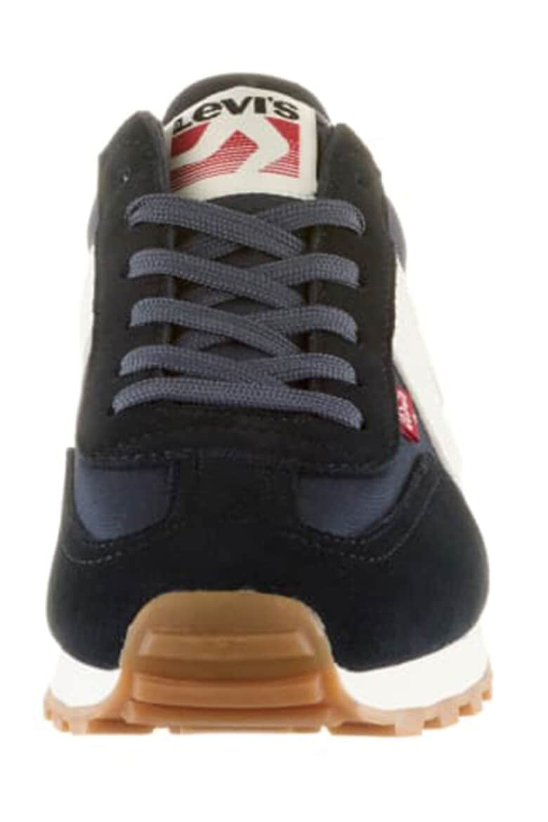 Levi's Pantofi sport cu insertii de piele intoarsa - Pled.ro