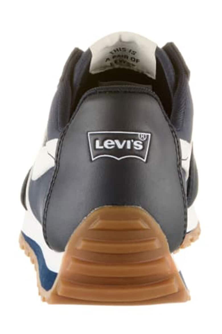 Levi's Pantofi sport cu insertii de piele intoarsa - Pled.ro