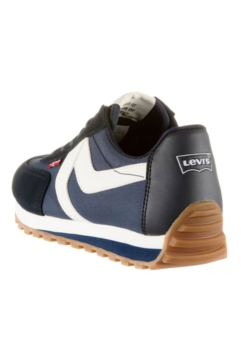 Levi's Pantofi sport cu insertii de piele intoarsa - Pled.ro