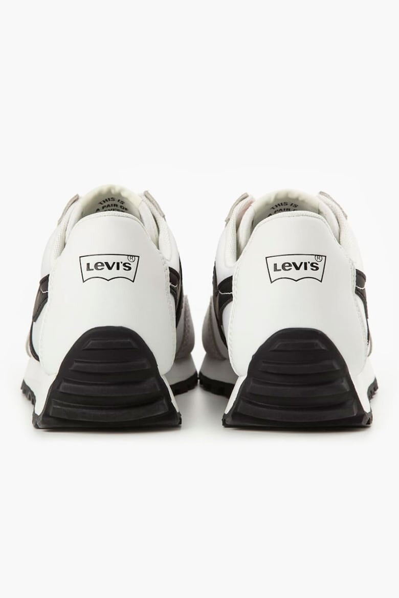 Levi's Pantofi sport cu insertii de piele intoarsa - Pled.ro