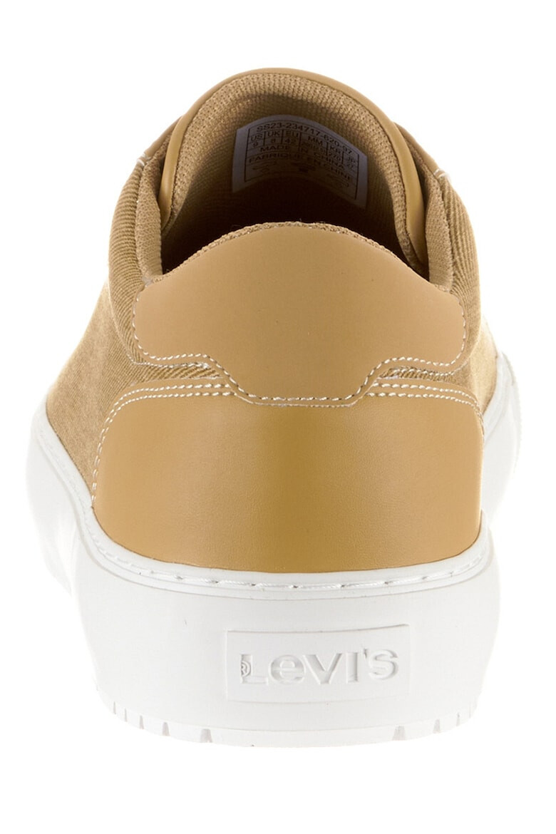 Levi's Pantofi sport de panza cu garnituri de piele ecologica - Pled.ro