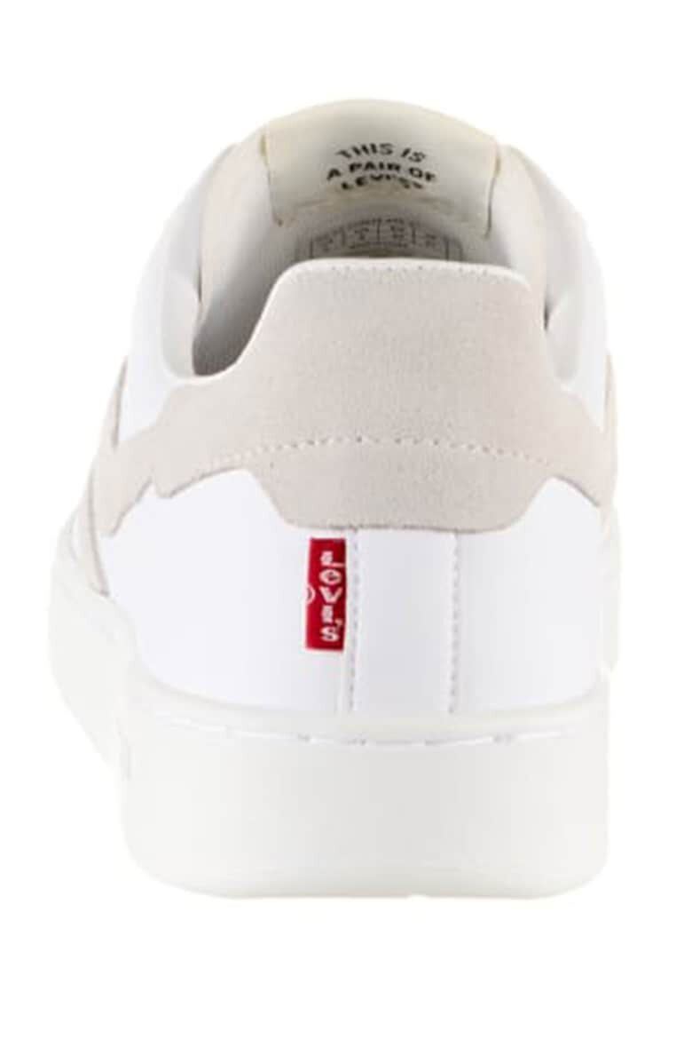 Levi's Pantofi sport de piele ecologica - Pled.ro