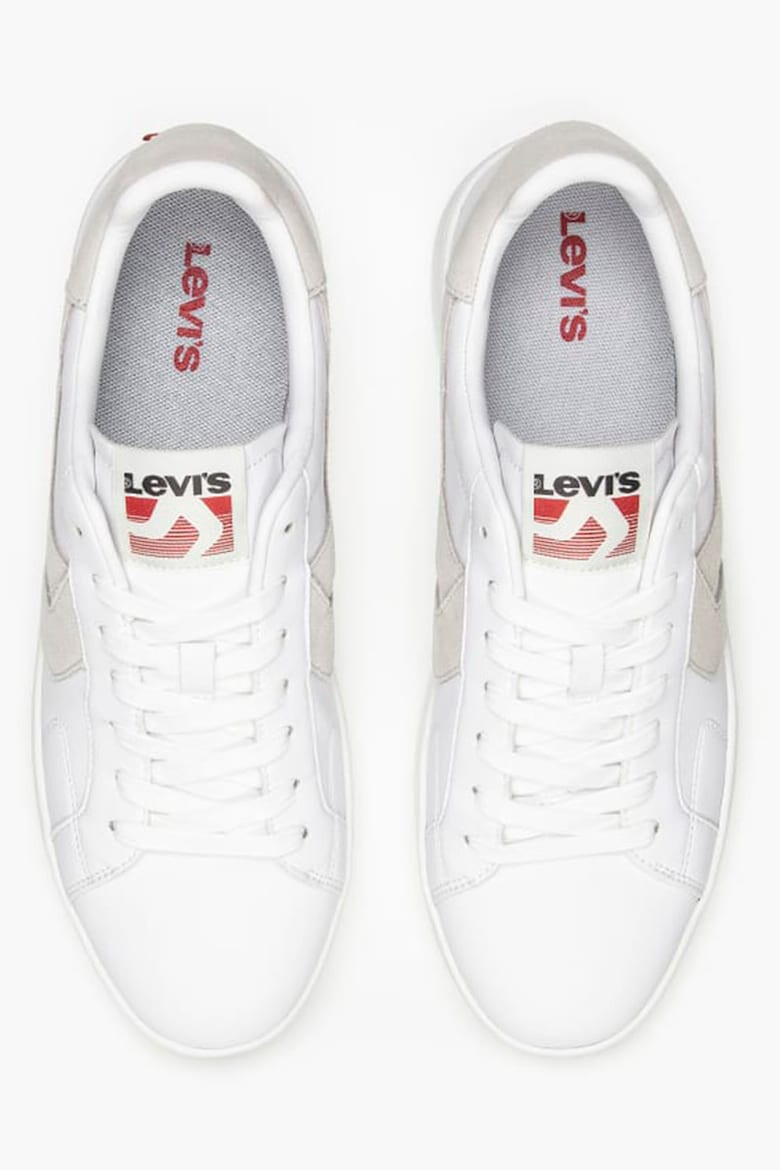 Levi's Pantofi sport de piele ecologica - Pled.ro