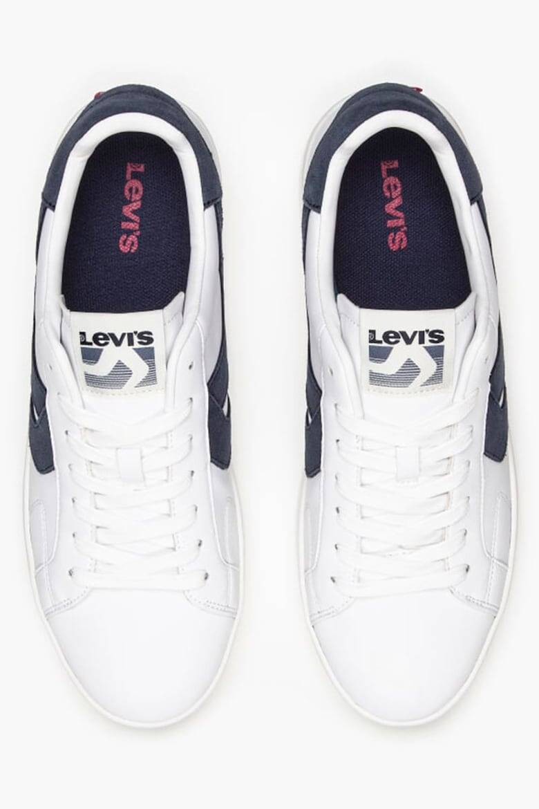 Levi's Pantofi sport de piele ecologica - Pled.ro