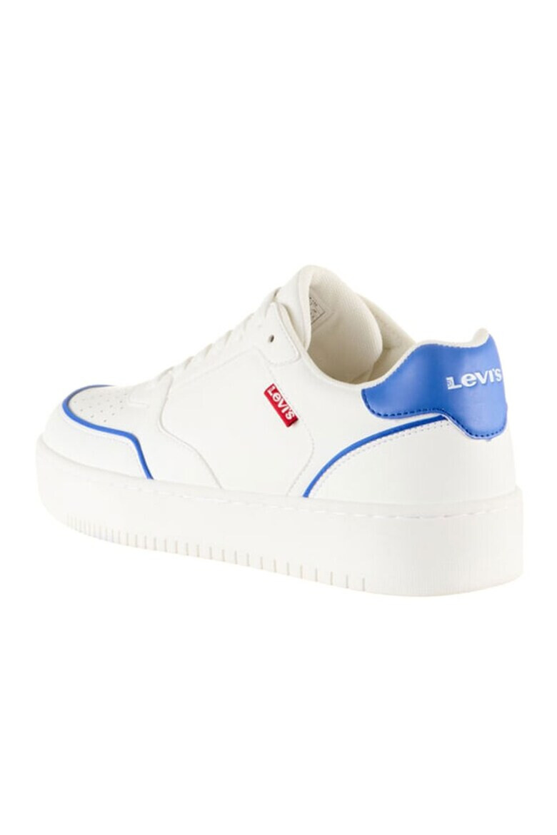 Levi's Pantofi sport de piele ecologica - Pled.ro