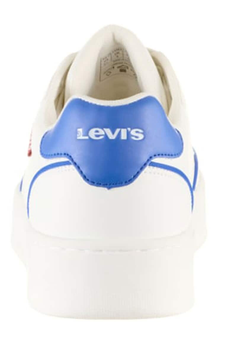 Levi's Pantofi sport de piele ecologica - Pled.ro