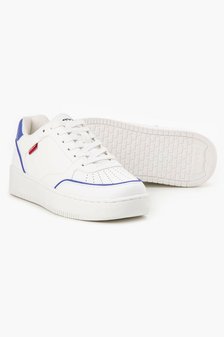 Levi's Pantofi sport de piele ecologica - Pled.ro