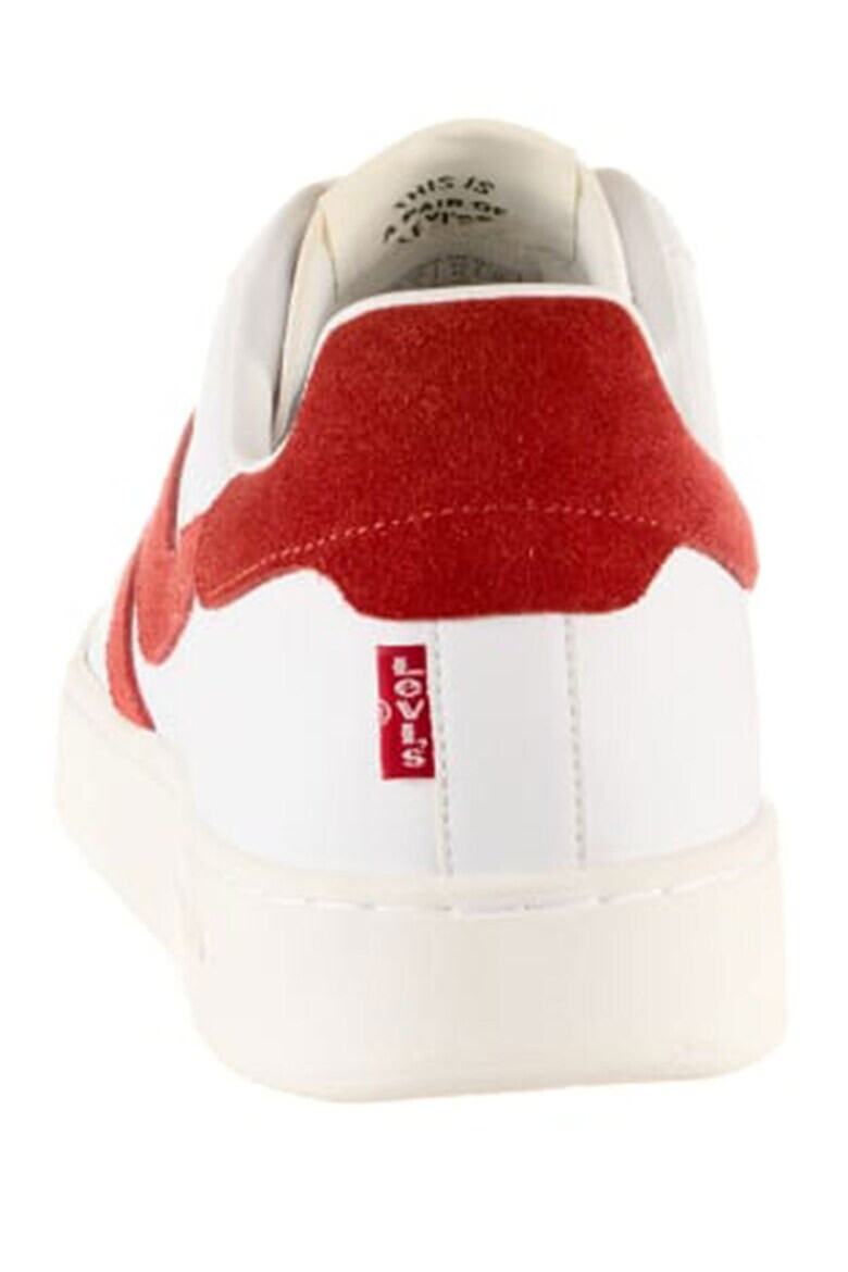 Levi's Pantofi sport de piele ecologica - Pled.ro