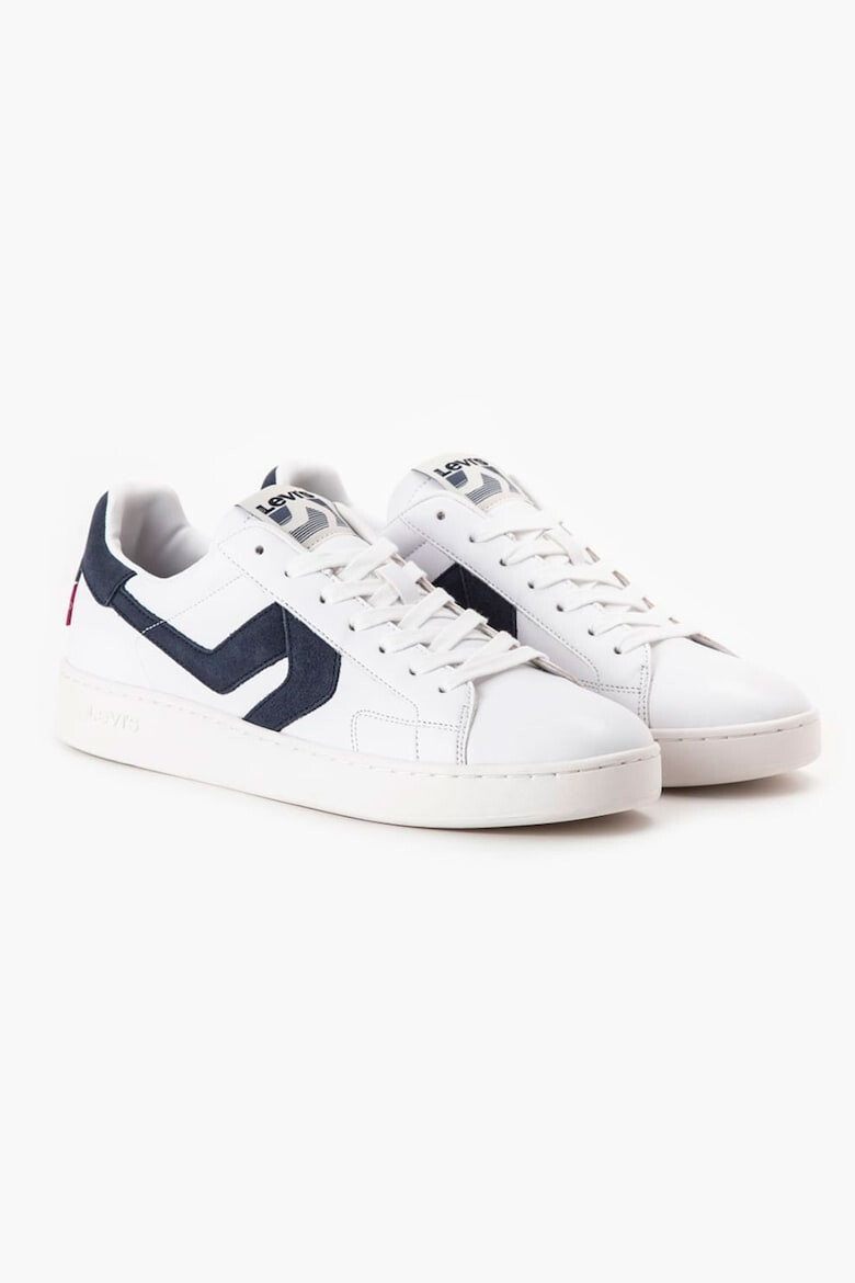 Levi's Pantofi sport de piele ecologica - Pled.ro