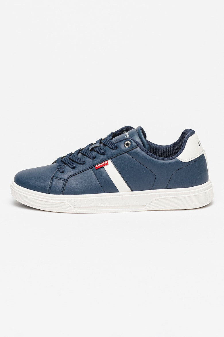 Levi's Pantofi sport de piele ecologica cu garnituri contrastante - Pled.ro