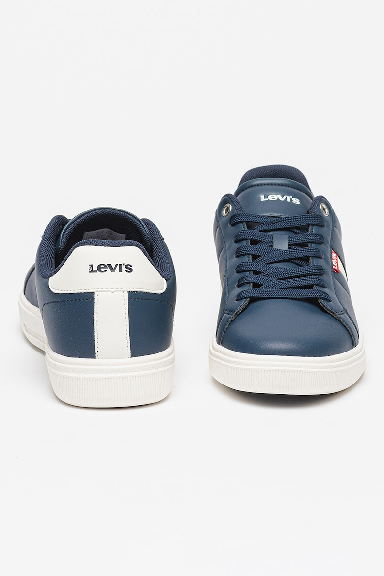 Levi's Pantofi sport de piele ecologica cu garnituri contrastante - Pled.ro