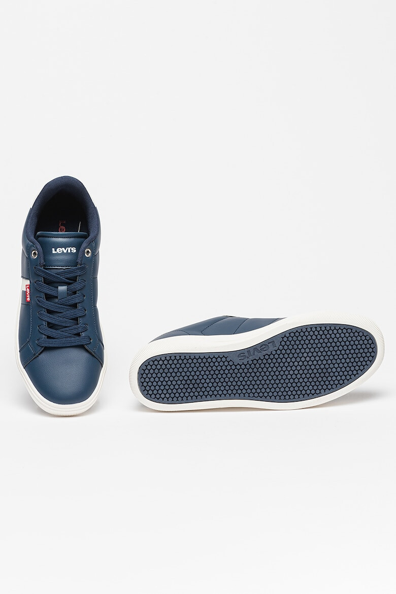 Levi's Pantofi sport de piele ecologica cu garnituri contrastante - Pled.ro