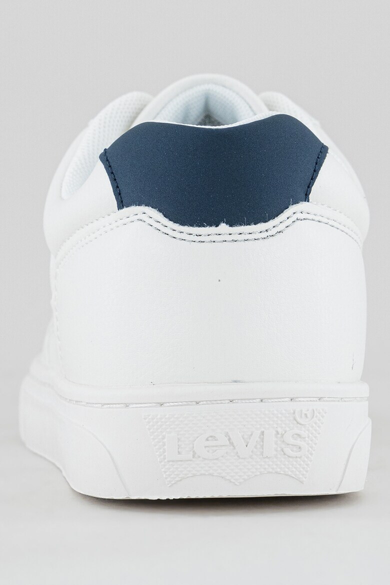 Levi's Pantofi sport de piele ecologica cu garnituri contrastante - Pled.ro