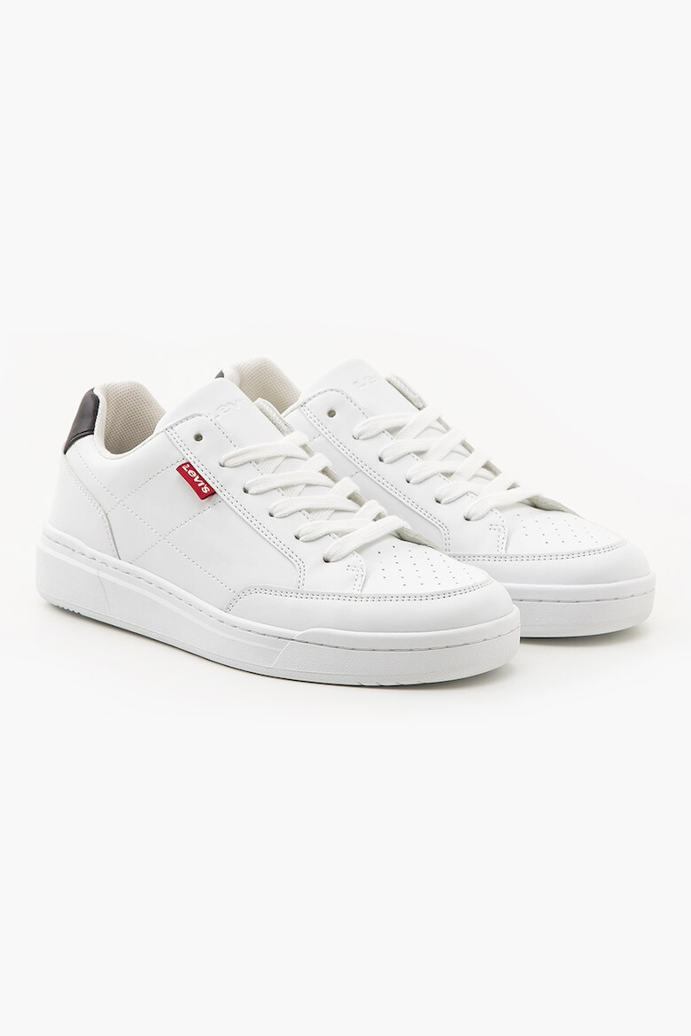 Levi's Pantofi sport de piele ecologica cu logo - Pled.ro