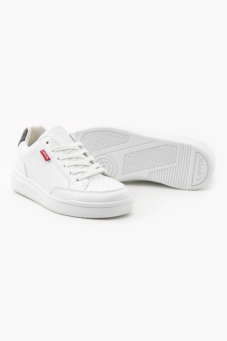 Levi's Pantofi sport de piele ecologica cu logo - Pled.ro