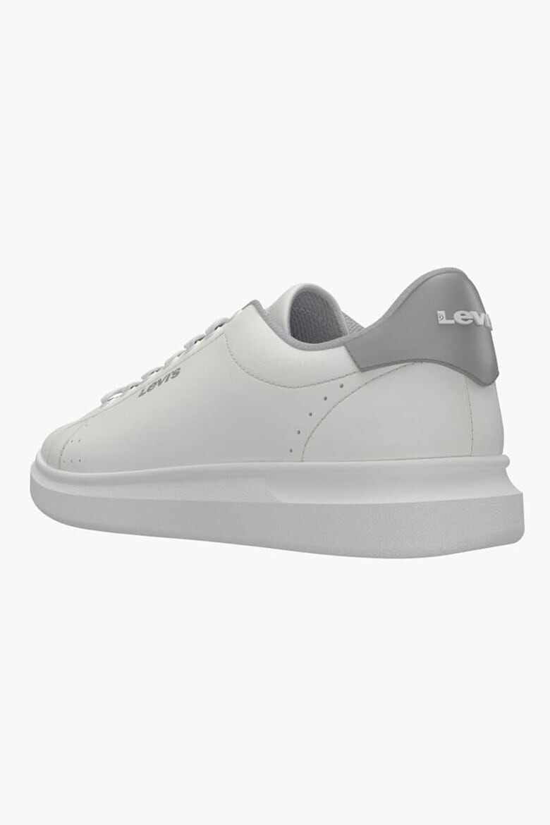 Levi's Pantofi sport de piele ecologica cu logo - Pled.ro