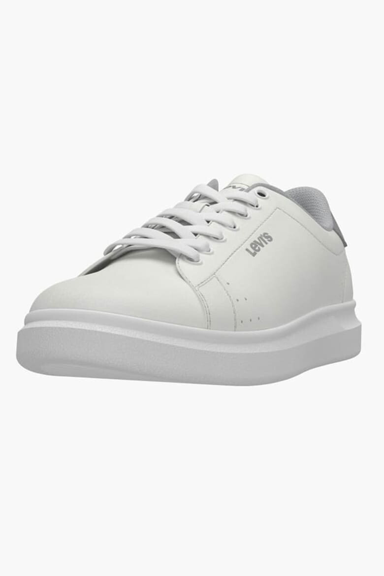 Levi's Pantofi sport de piele ecologica cu logo - Pled.ro