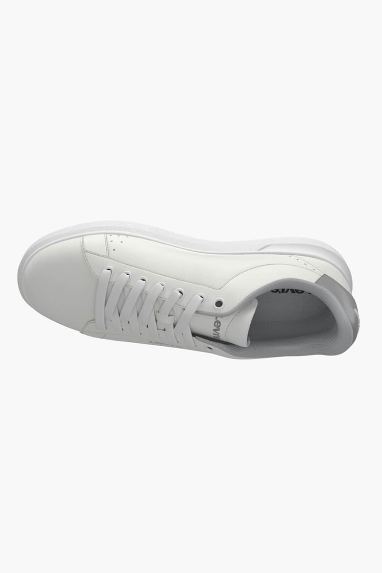 Levi's Pantofi sport de piele ecologica cu logo - Pled.ro