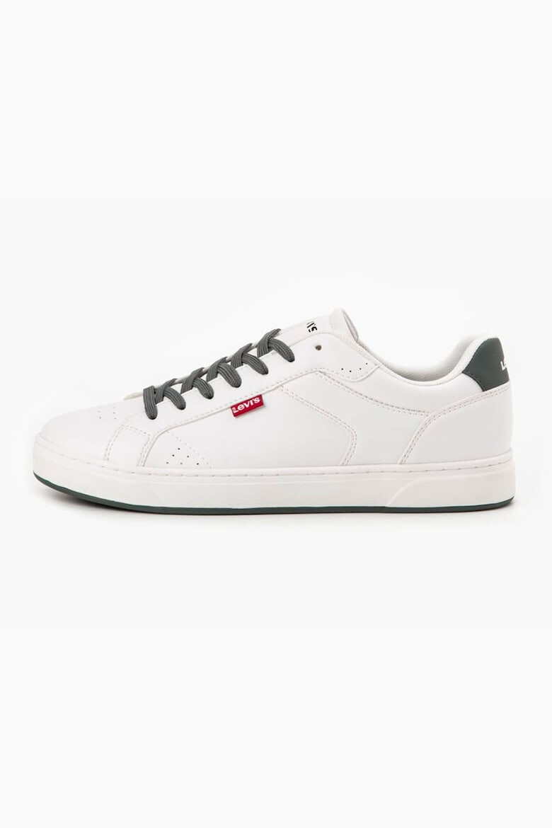 Levi's Pantofi sport de piele ecologica cu logo - Pled.ro