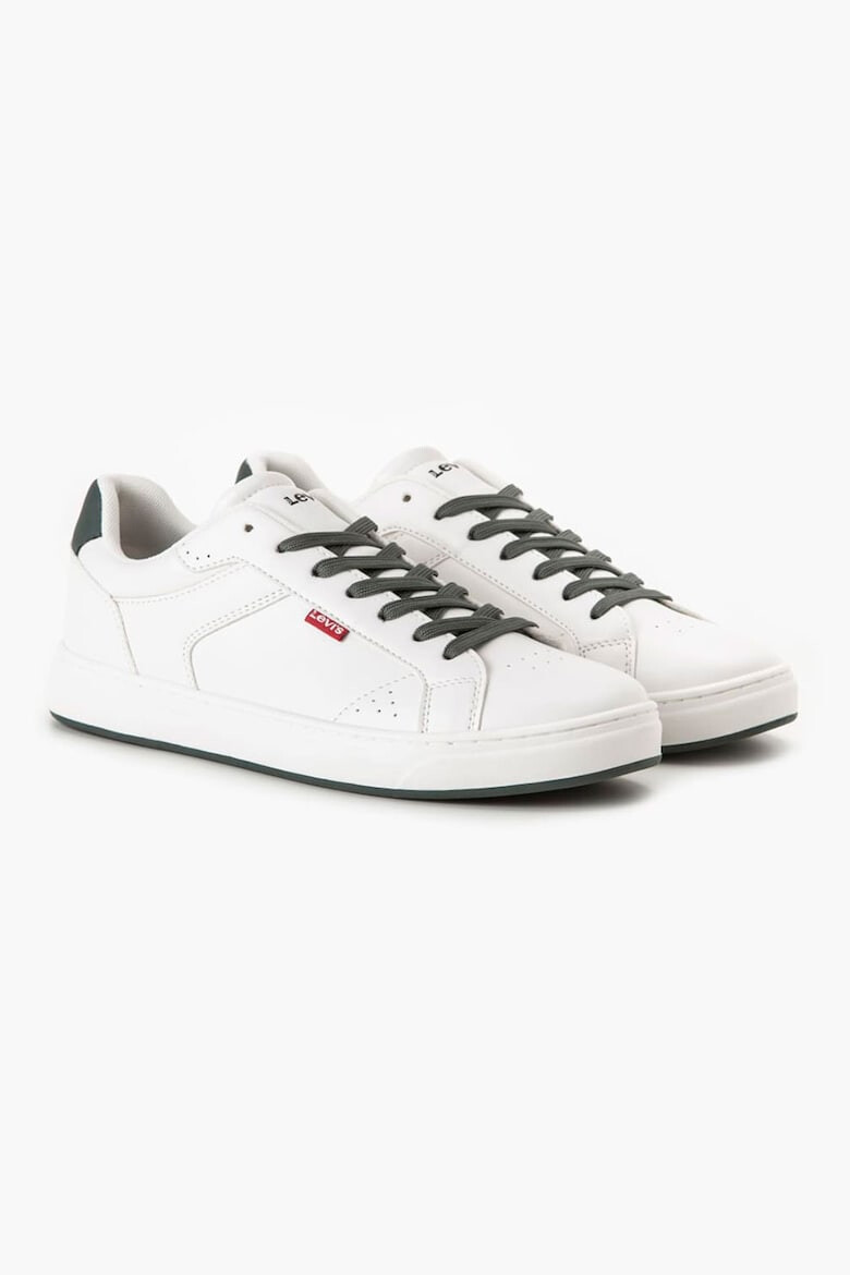 Levi's Pantofi sport de piele ecologica cu logo - Pled.ro