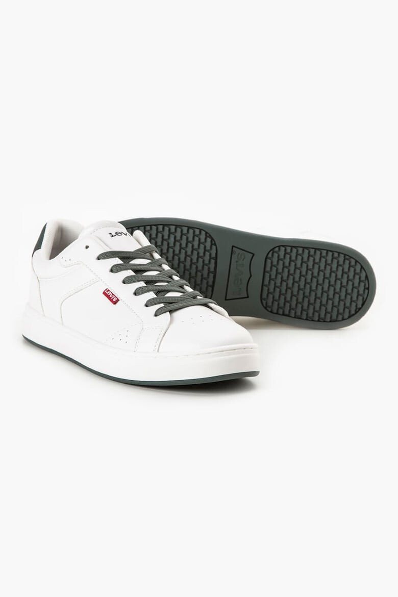 Levi's Pantofi sport de piele ecologica cu logo - Pled.ro