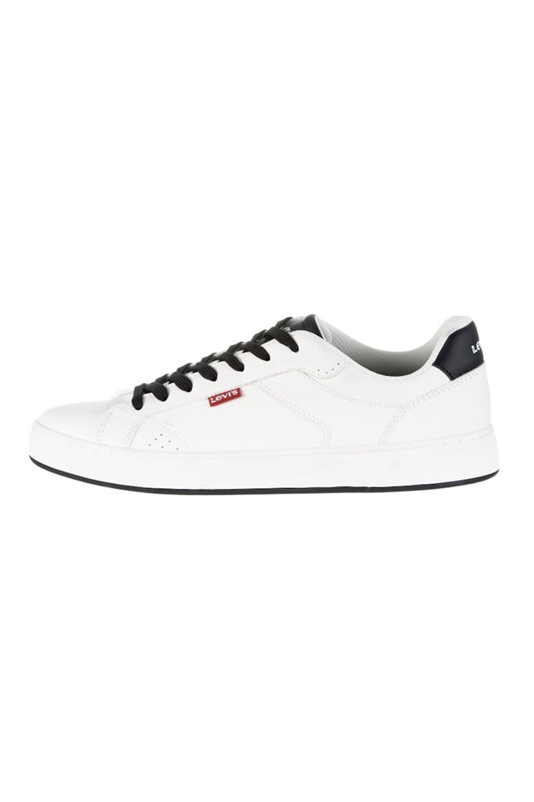 Levi's Pantofi sport de piele ecologica cu logo - Pled.ro