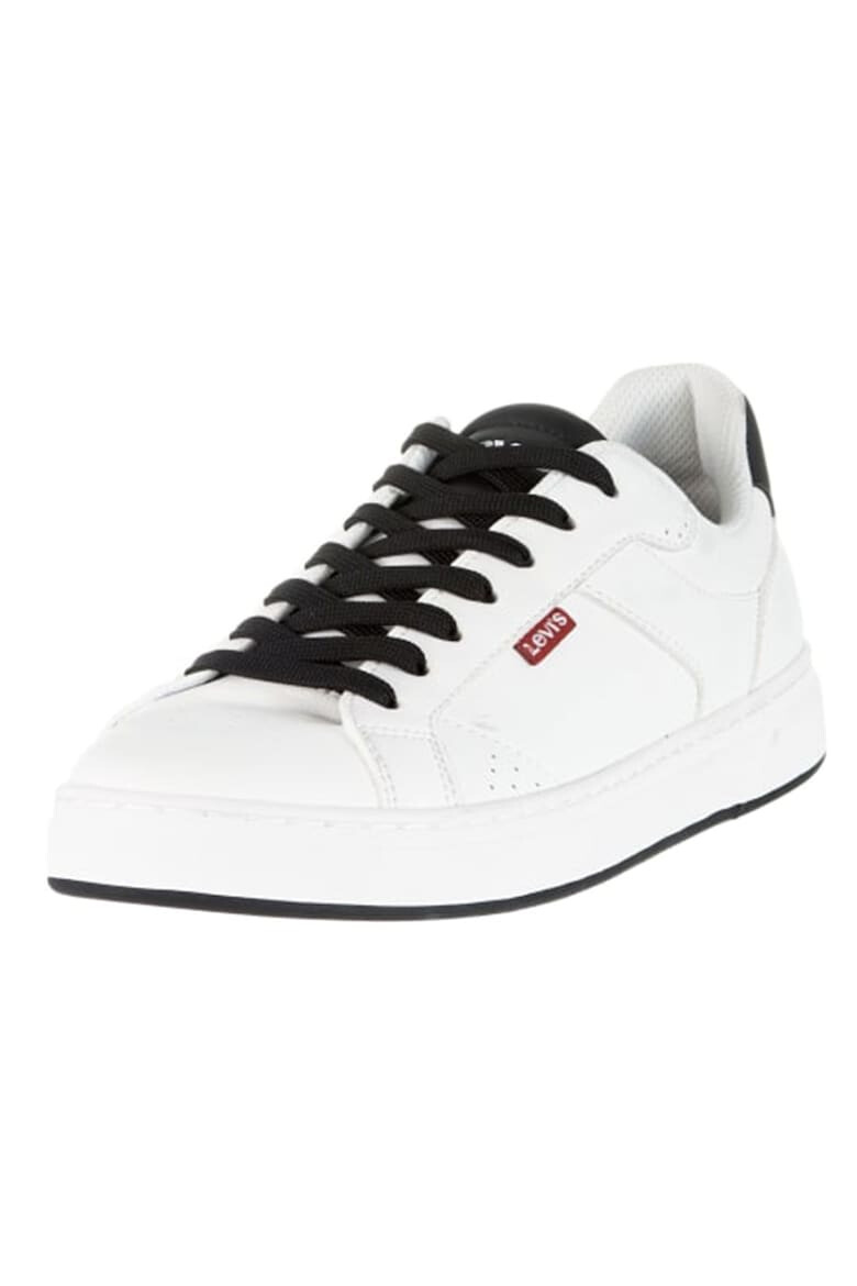 Levi's Pantofi sport de piele ecologica cu logo - Pled.ro