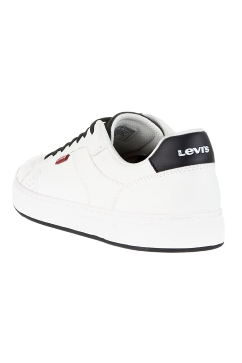 Levi's Pantofi sport de piele ecologica cu logo - Pled.ro