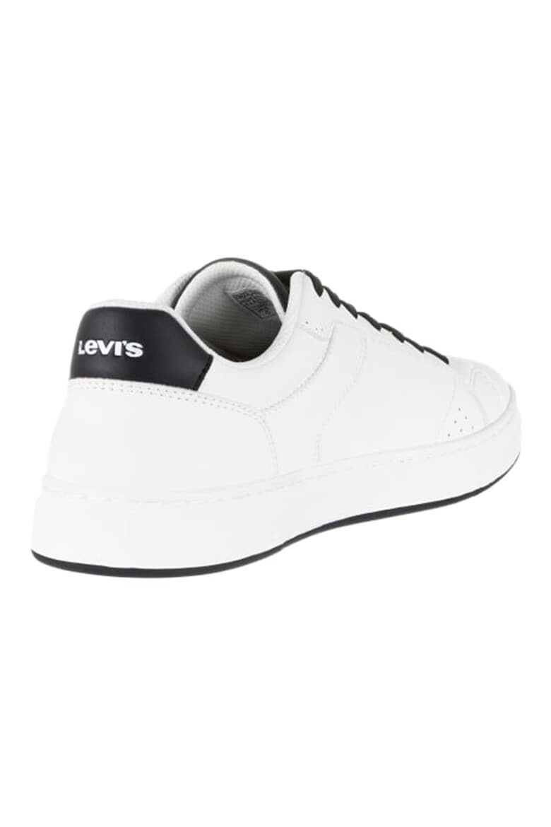 Levi's Pantofi sport de piele ecologica cu logo - Pled.ro