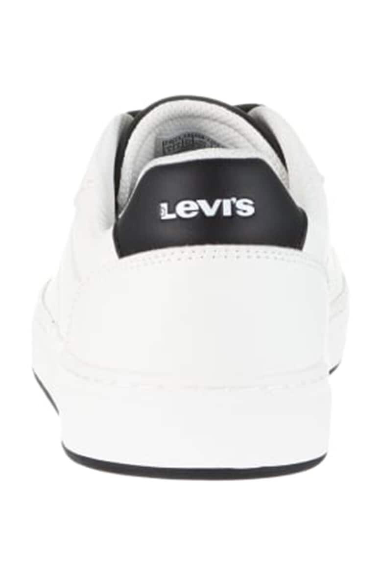 Levi's Pantofi sport de piele ecologica cu logo - Pled.ro