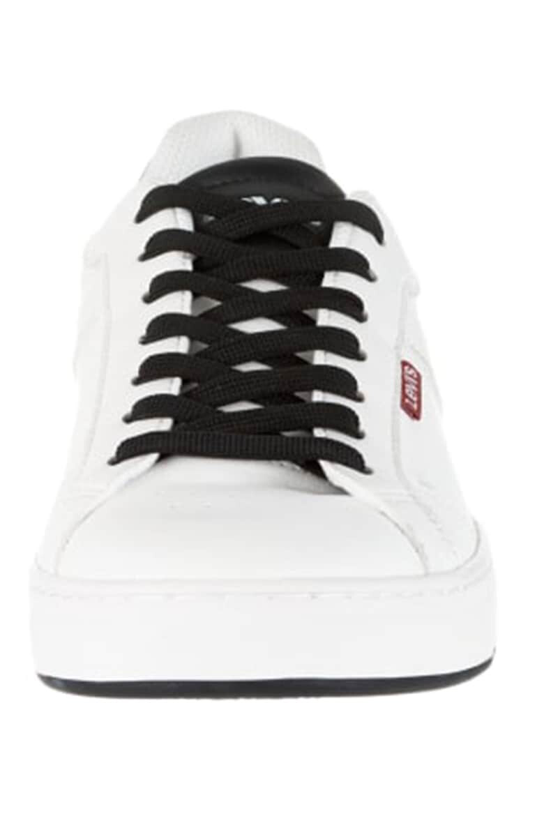 Levi's Pantofi sport de piele ecologica cu logo - Pled.ro