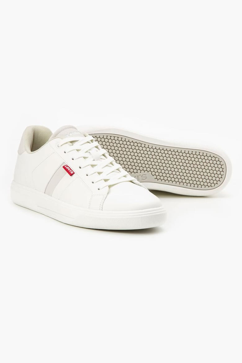 Levi's Pantofi sport de piele ecologica cu logo - Pled.ro