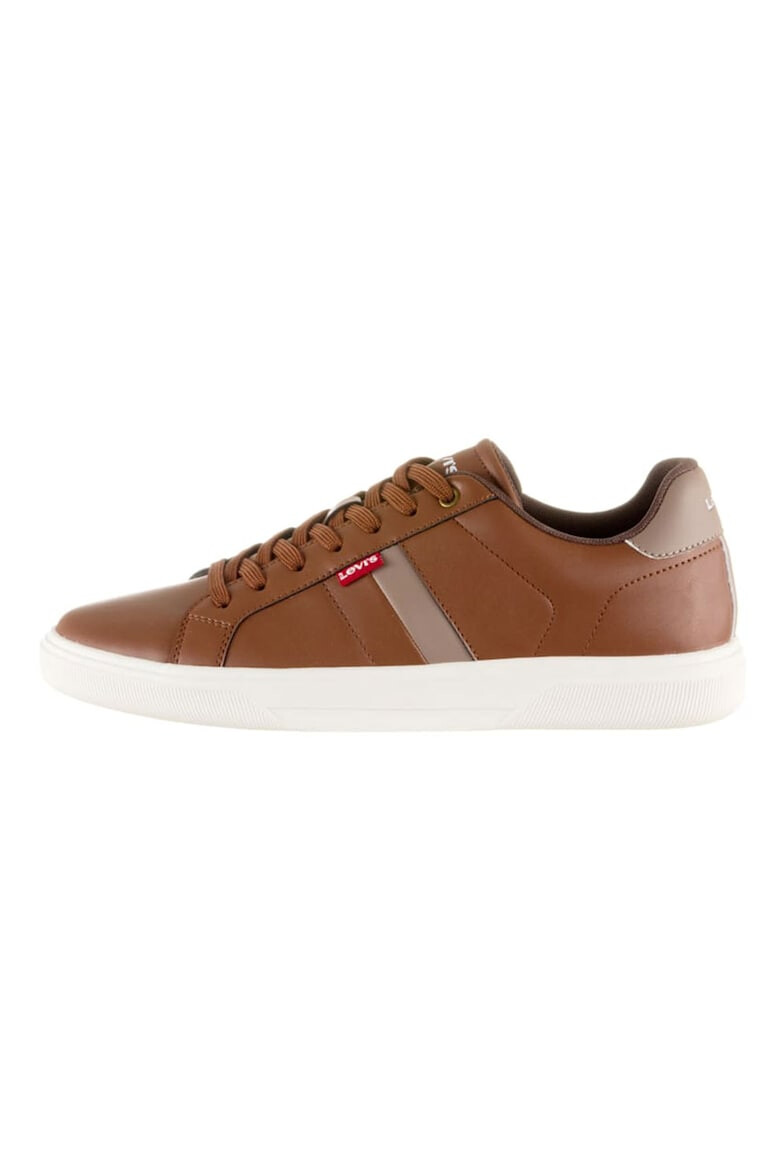 Levi's Pantofi sport de piele ecologica cu logo - Pled.ro