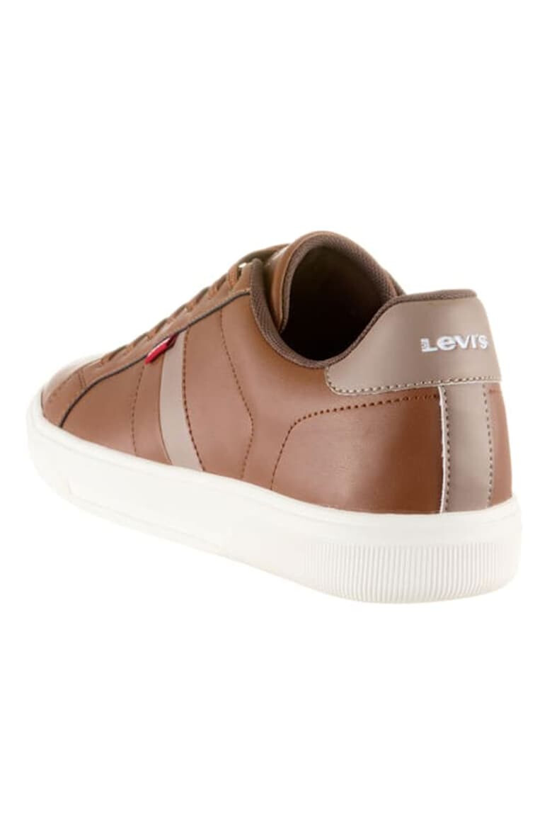 Levi's Pantofi sport de piele ecologica cu logo - Pled.ro