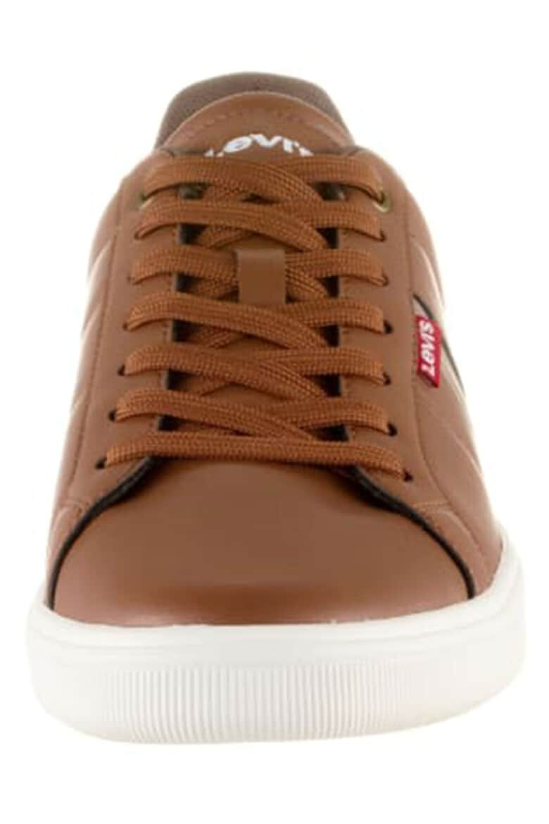 Levi's Pantofi sport de piele ecologica cu logo - Pled.ro