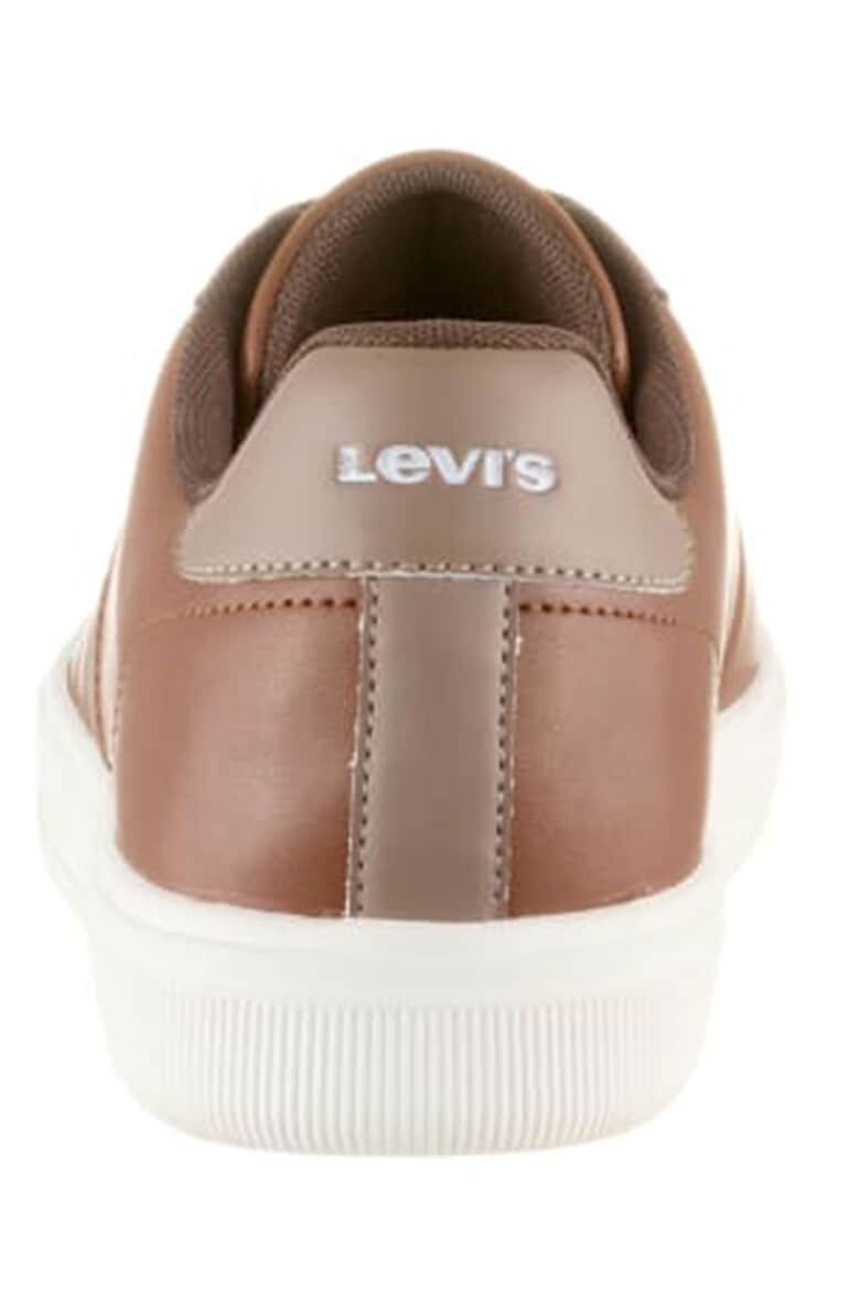 Levi's Pantofi sport de piele ecologica cu logo - Pled.ro