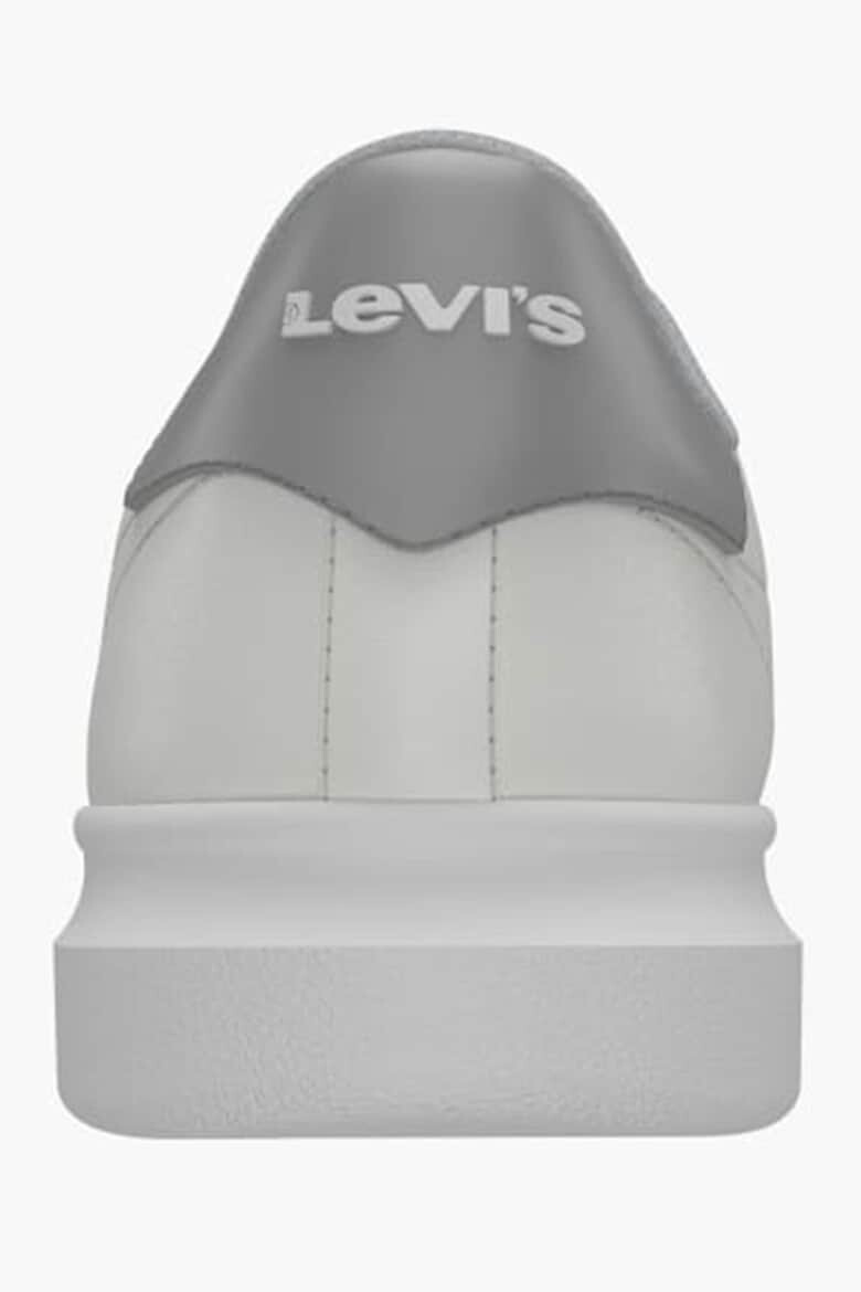 Levi's Pantofi sport de piele ecologica cu logo - Pled.ro