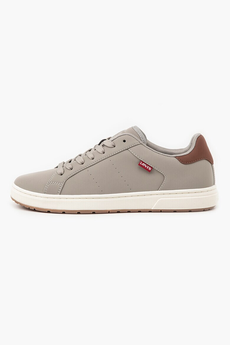 Levi's Pantofi sport de piele ecologica cu logo discret - Pled.ro